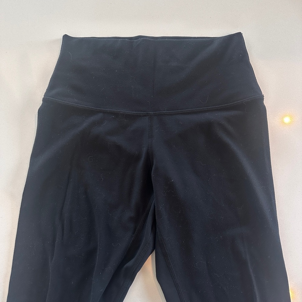 lululemon athletica Black Leggings